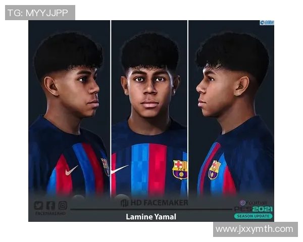 打造你的足球明星形象在捏脸游戏中尽情展现个性与风格 打造你的足球明星形象在捏脸游戏中尽情展现个性与风格