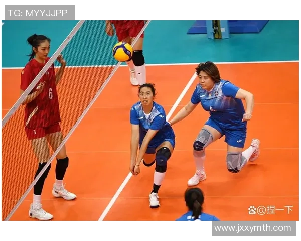 排球盛宴：深入解析北京排球队的技术与战术之道