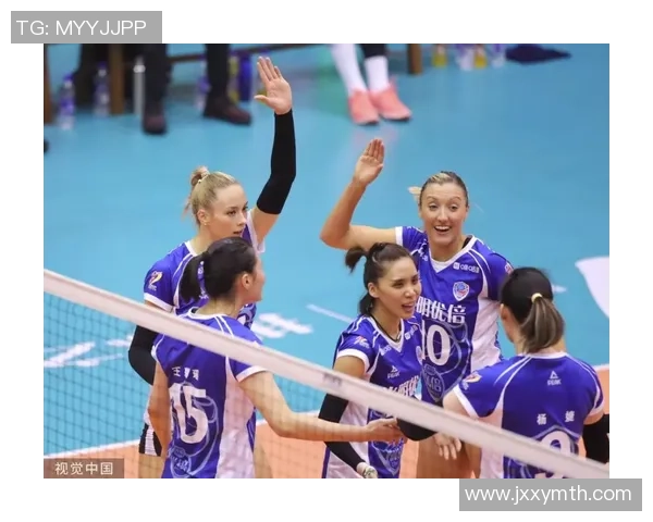 排球耐力排行榜：上海排球队位居第9名