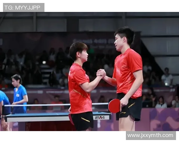 武汉乒乓球队在大师赛中的心理素质分析与表现评估 武汉乒乓球队在大师赛中的心理素质分析与表现评估